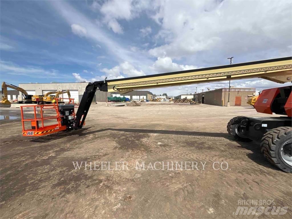 JLG 860SJ SP Kuukulkijat
