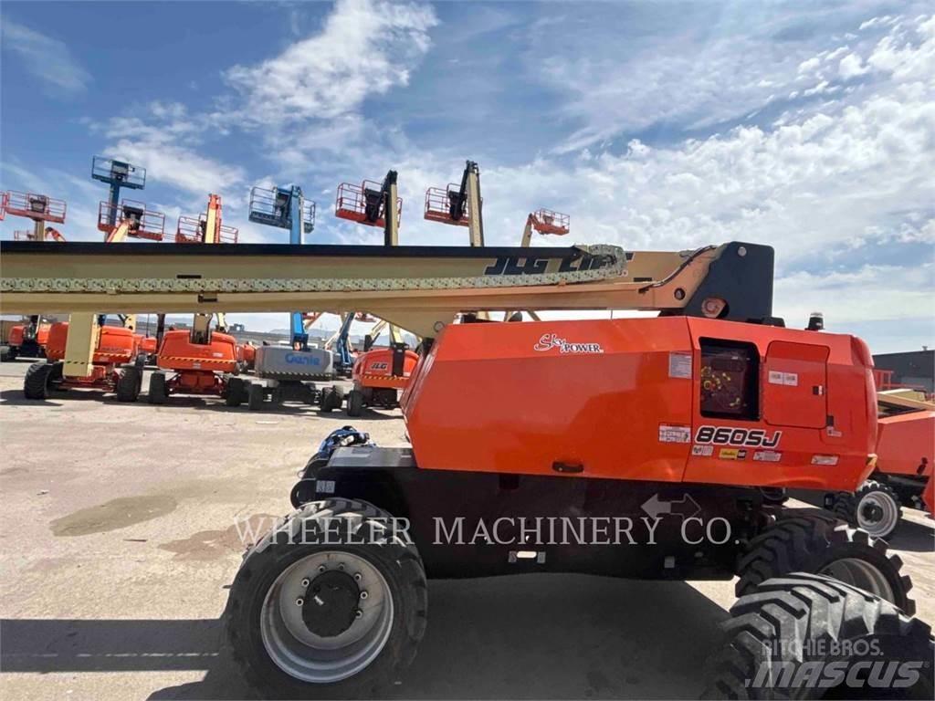 JLG 860SJ SP Kuukulkijat