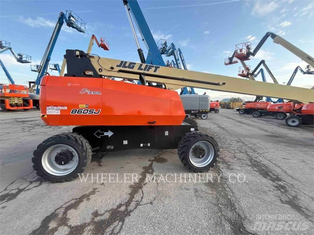 JLG 860SJ SP Kuukulkijat