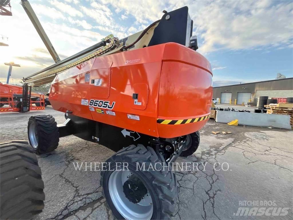 JLG 860SJ SP Kuukulkijat