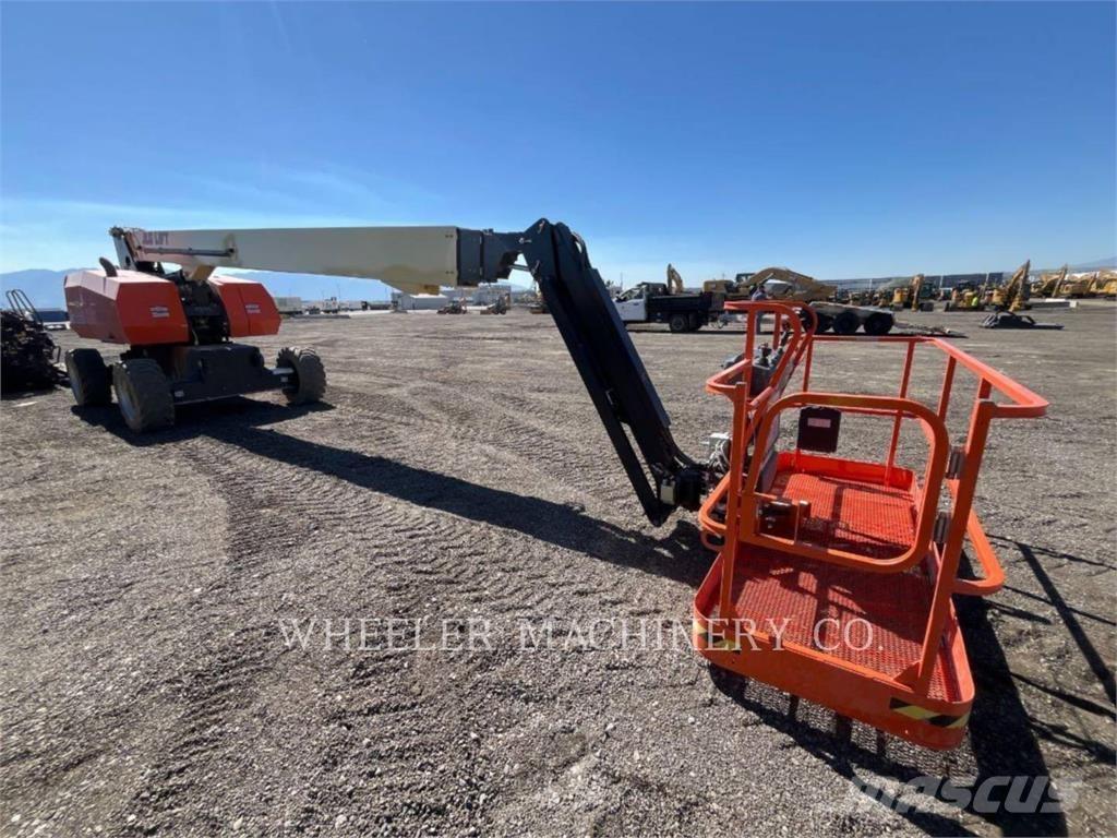 JLG 860SJ SP Kuukulkijat