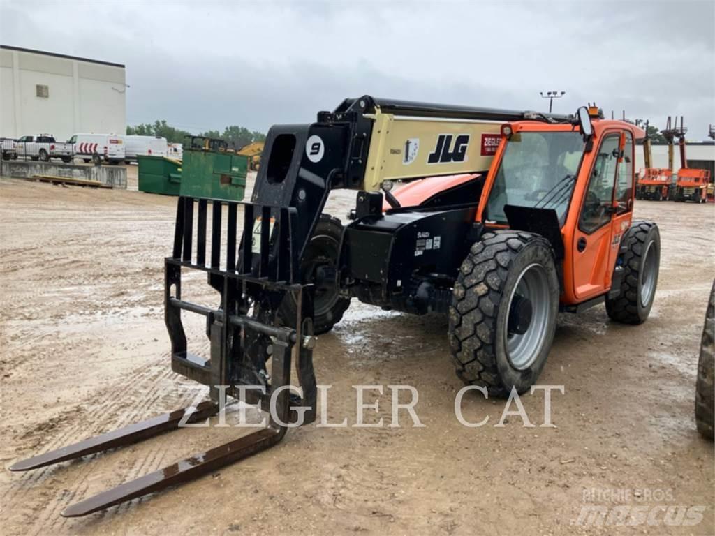 JLG 943 Kurottajat