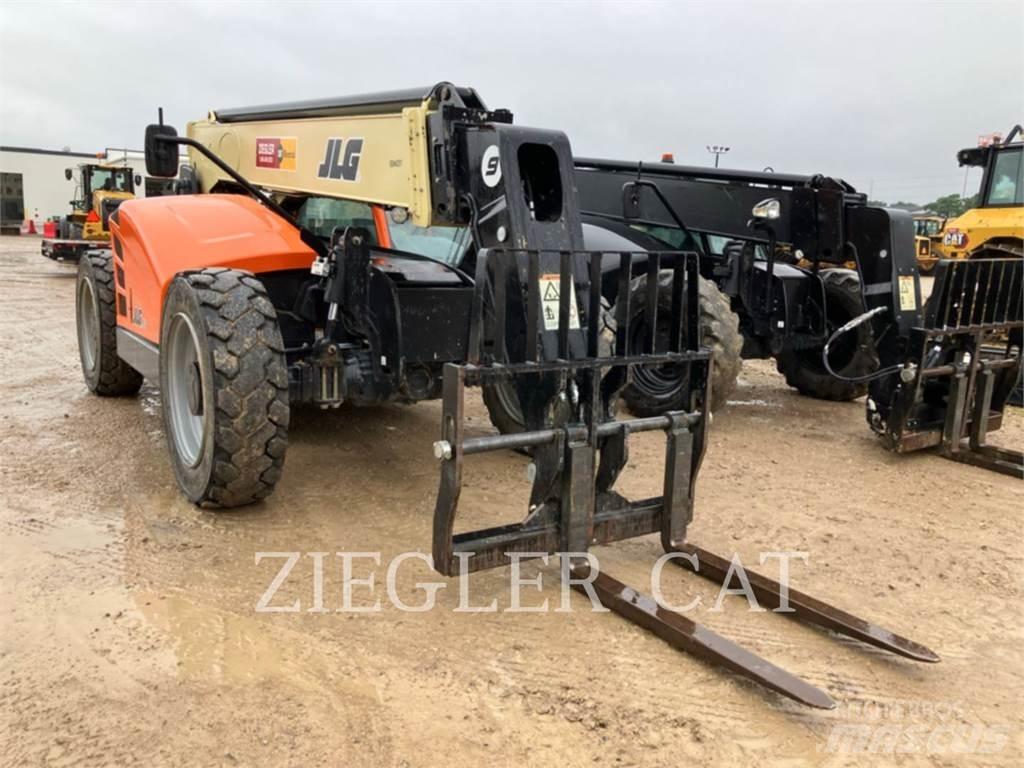 JLG 943 Kurottajat