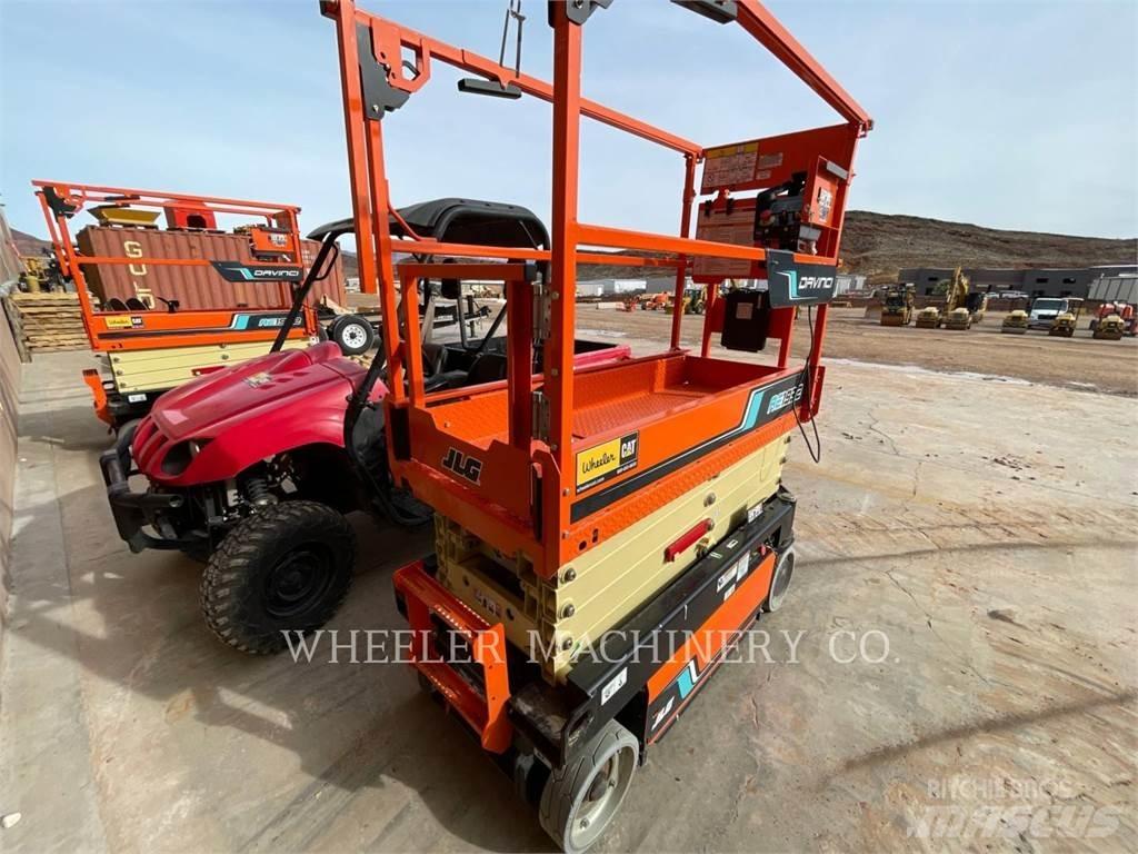 JLG AE1932 Saksilavat