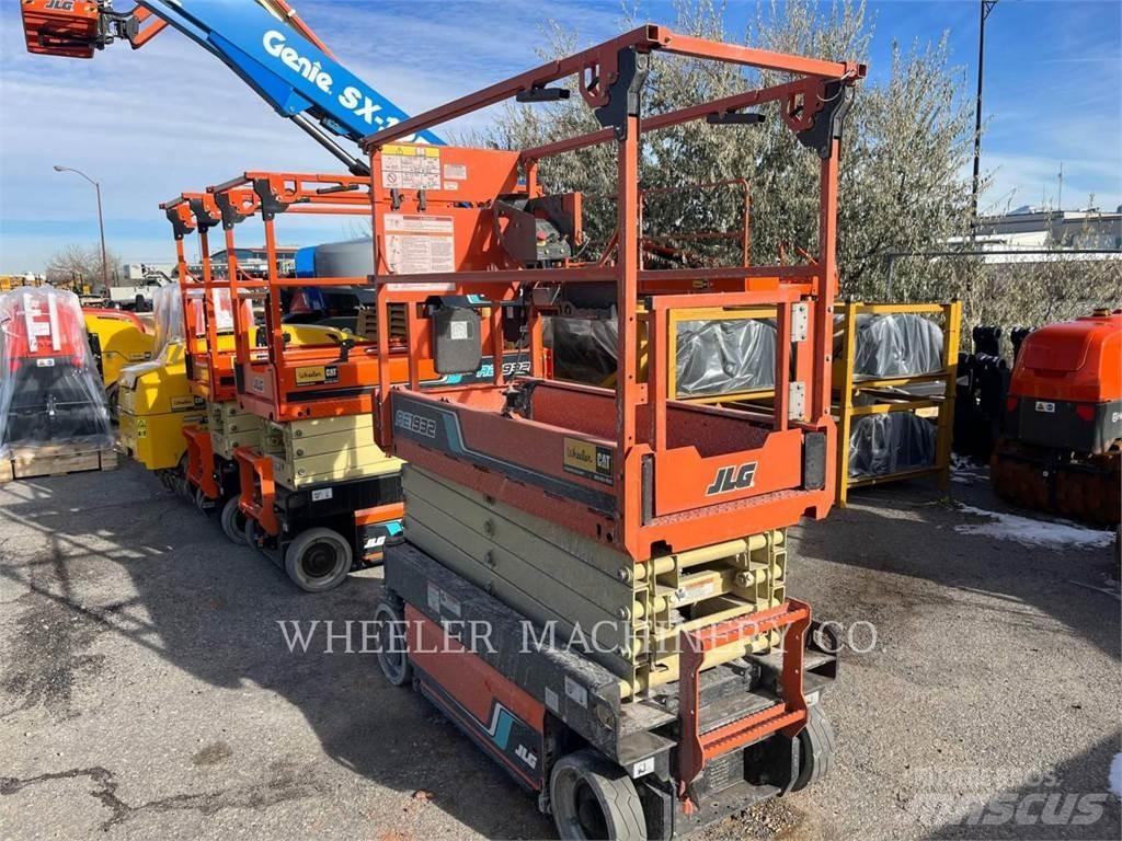 JLG AE1932 Saksilavat