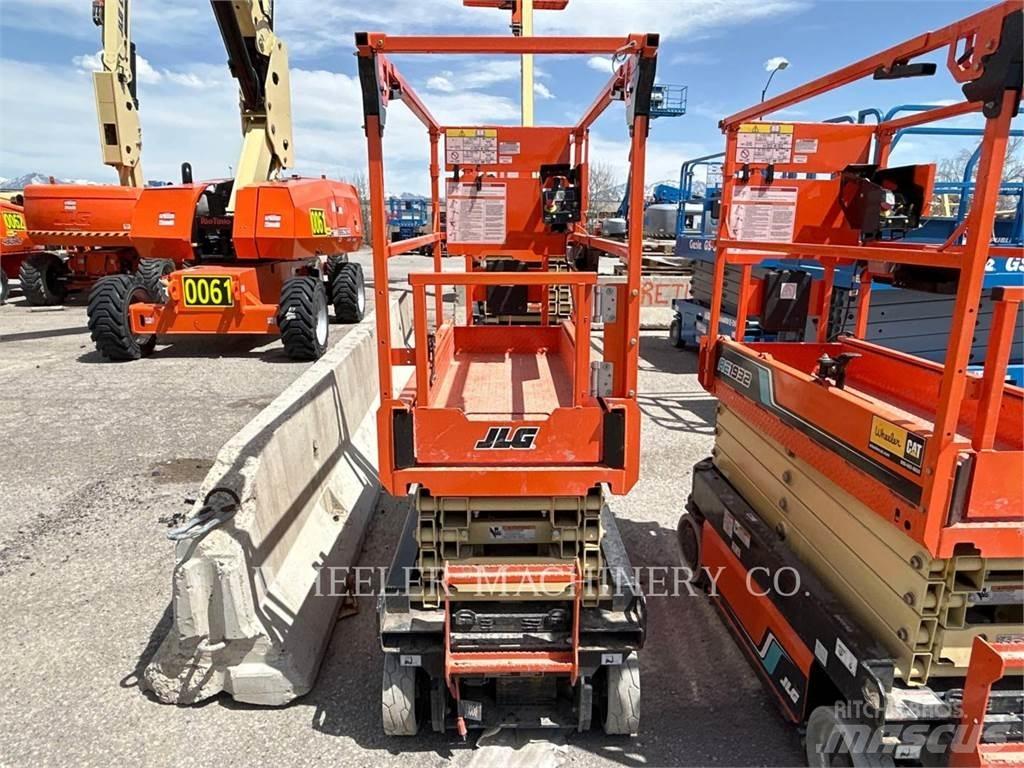 JLG AE1932 Saksilavat