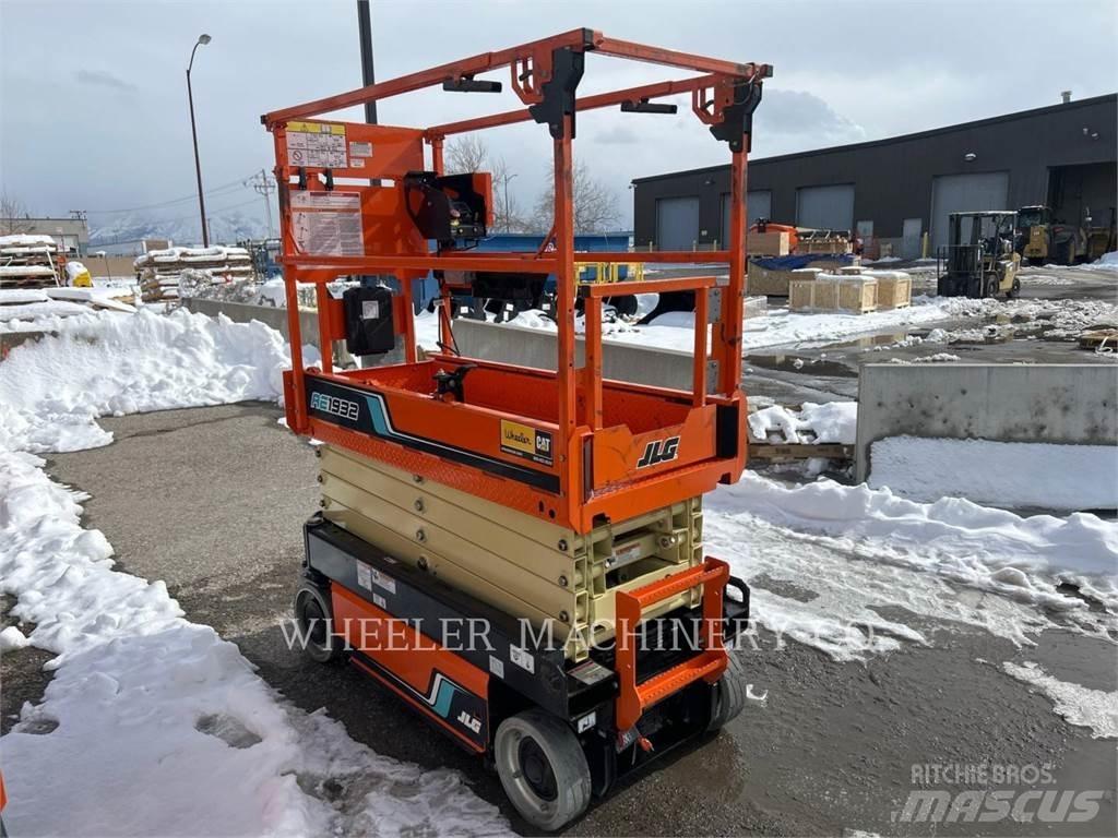 JLG AE1932 Saksilavat