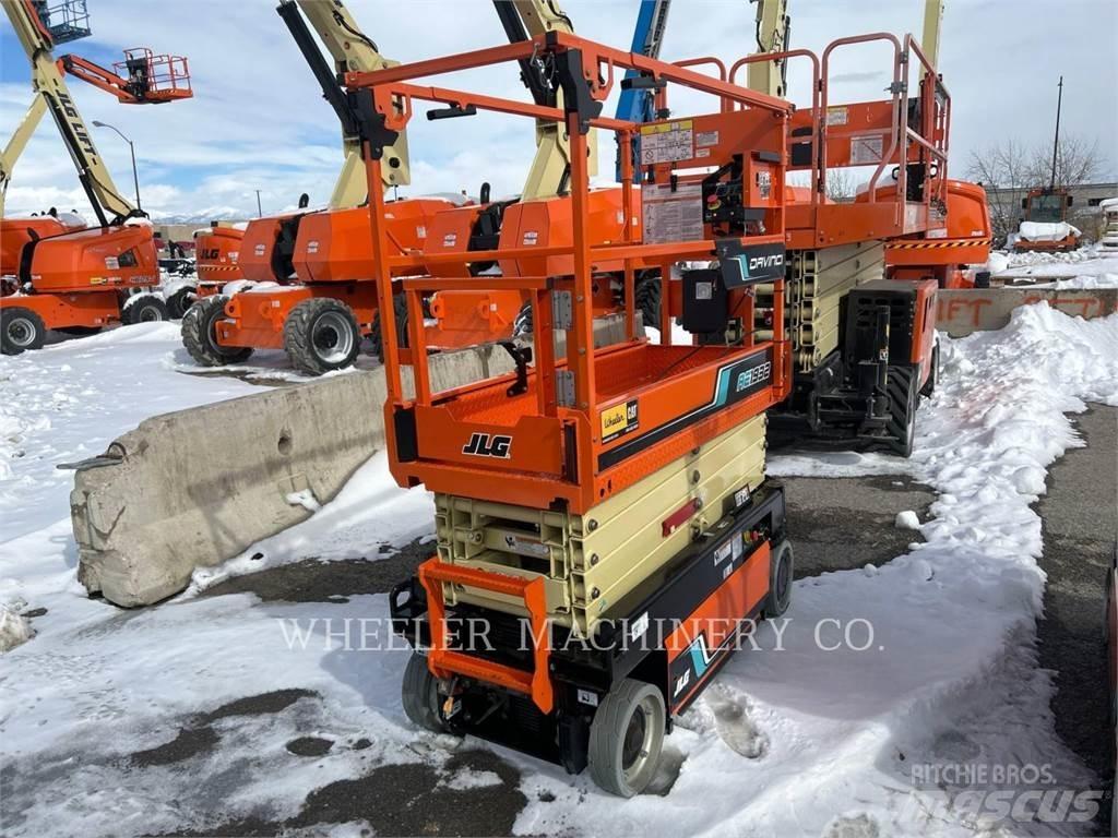 JLG AE1932 Saksilavat