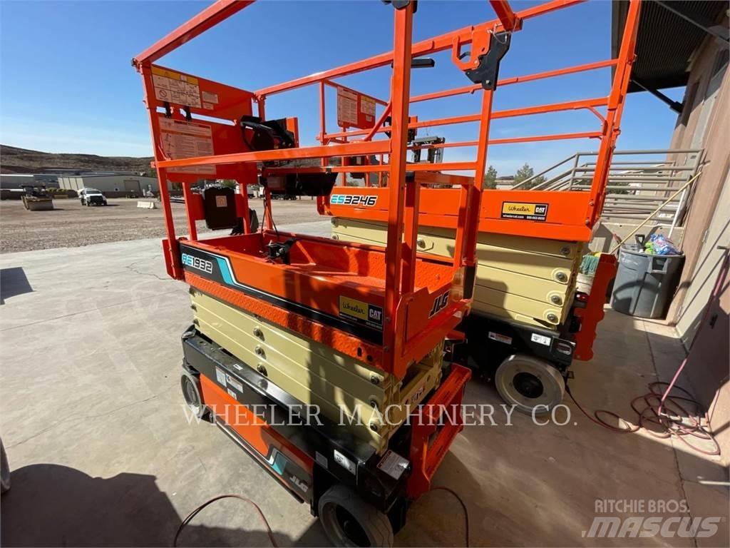 JLG AE1932 Saksilavat