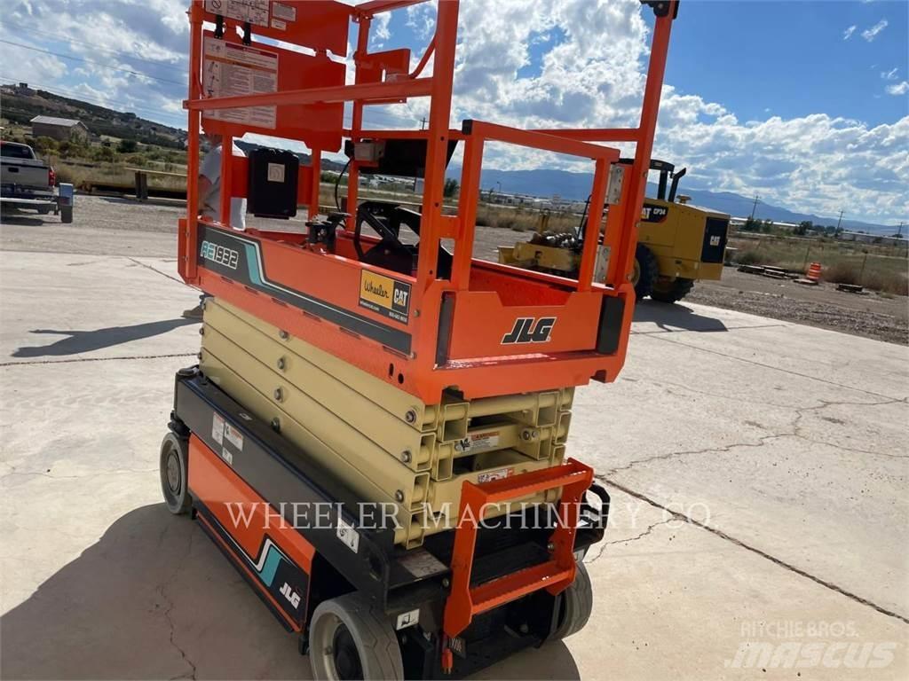 JLG AE1932 Saksilavat