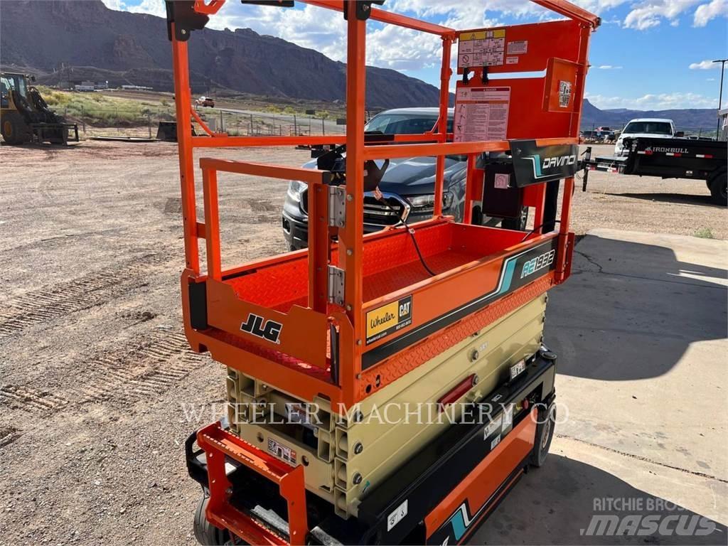 JLG AE1932 Saksilavat