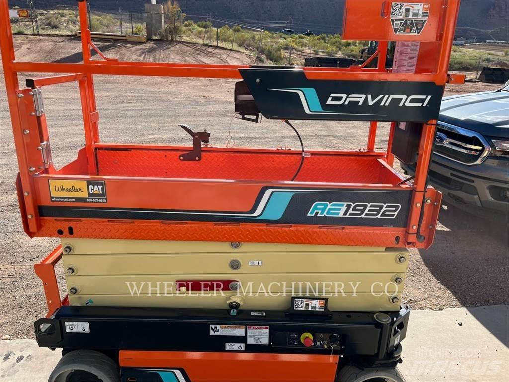 JLG AE1932 Saksilavat