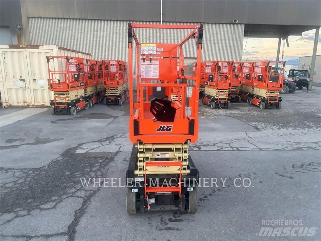 JLG AE1932 Saksilavat