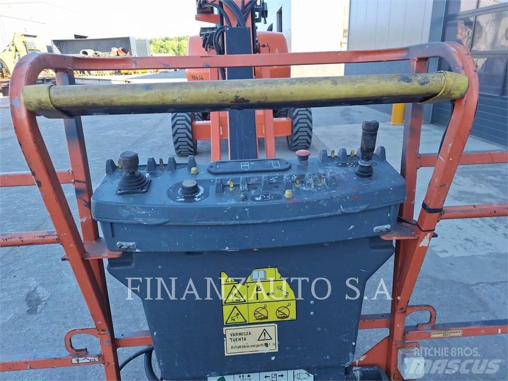 JLG BLANCO Kurottajat