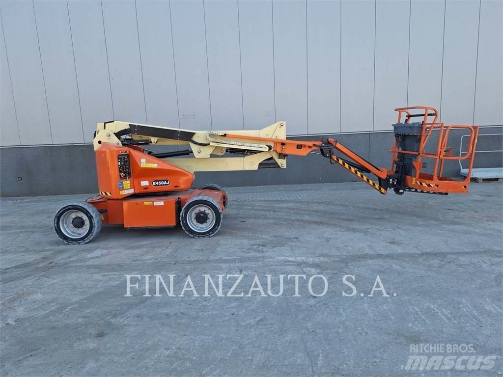 JLG BLANCO Kurottajat