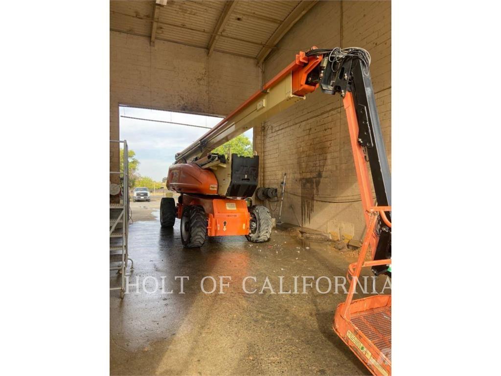 JLG BOOM Z125 Kuukulkijat