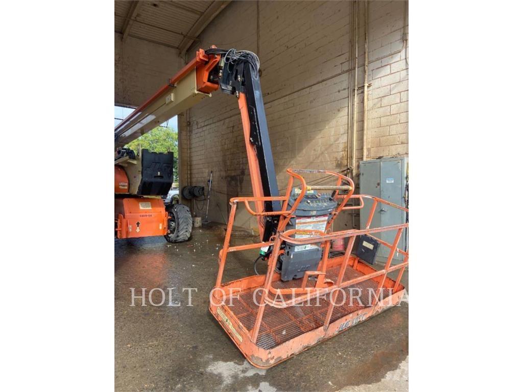 JLG BOOM Z125 Kuukulkijat