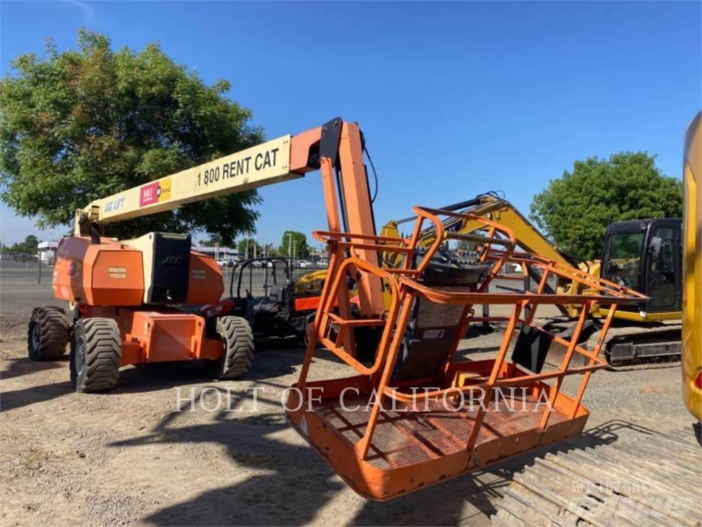 JLG BOOM Z80 Kuukulkijat