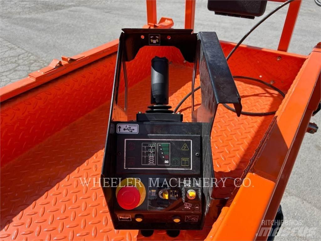 JLG ES2632 Saksilavat