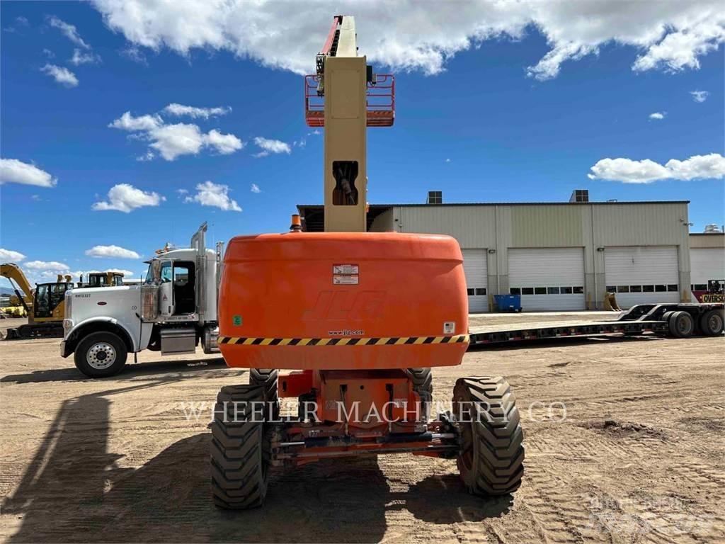 JLG ES2632 Saksilavat
