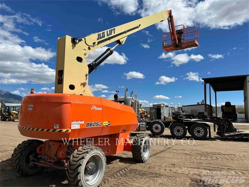 JLG ES2632 Saksilavat