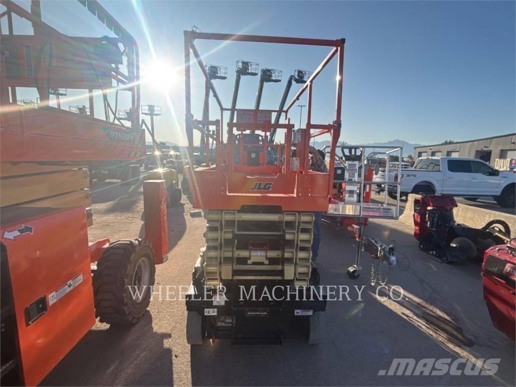 JLG ES4046 Saksilavat