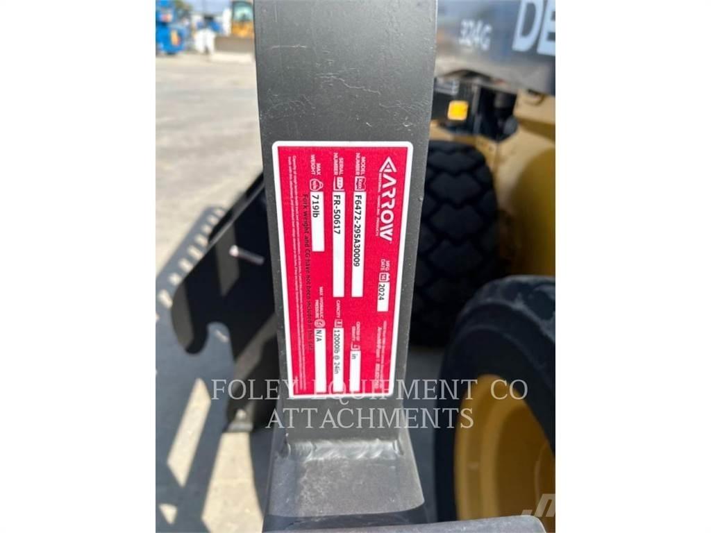 JLG FKTHCAR12K Kurottajat
