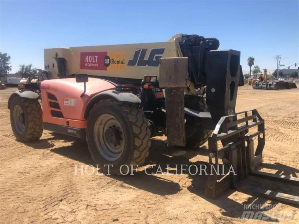 JLG G12-55A Kurottajat