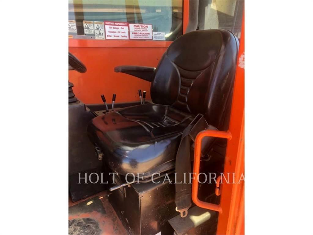 JLG G12-55A Kurottajat