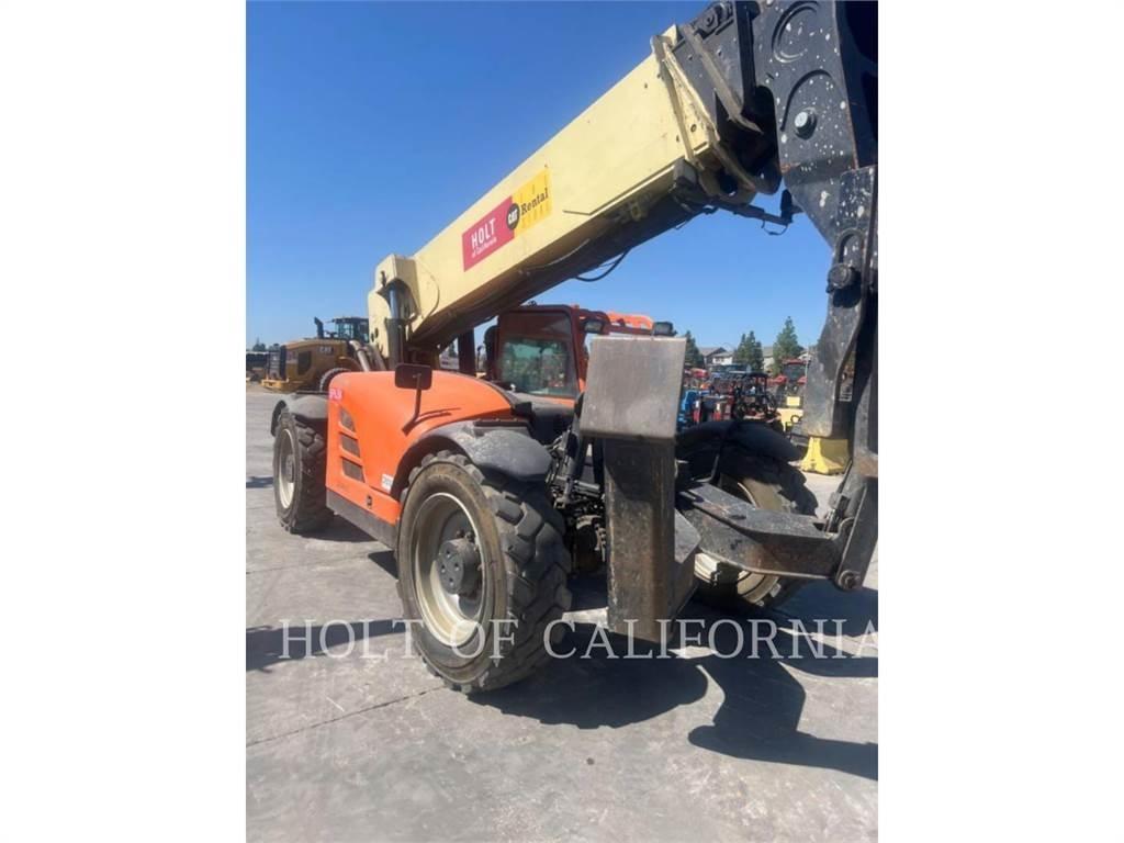 JLG G12-55A Kurottajat