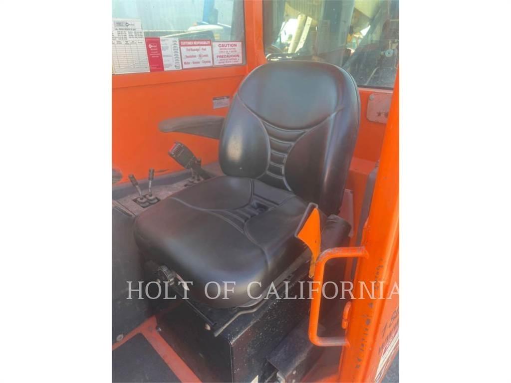 JLG G12-55A Kurottajat