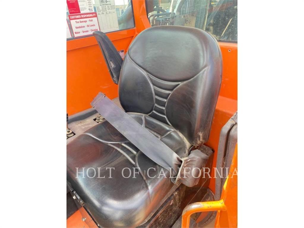 JLG G12-55A Kurottajat