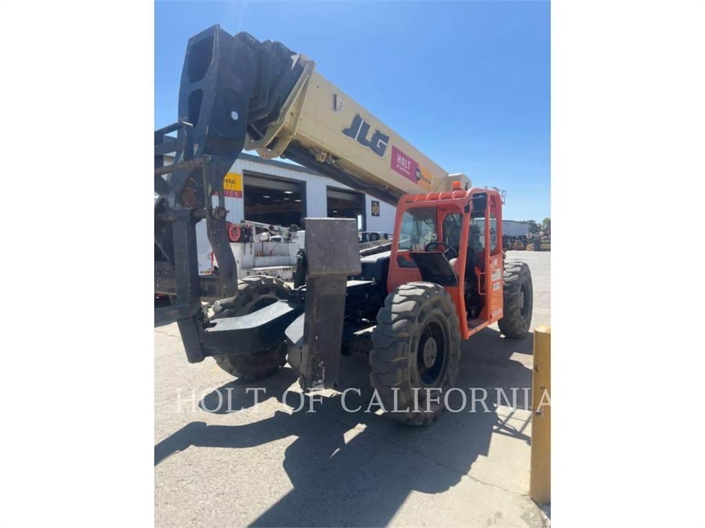 JLG G12-55A Kurottajat