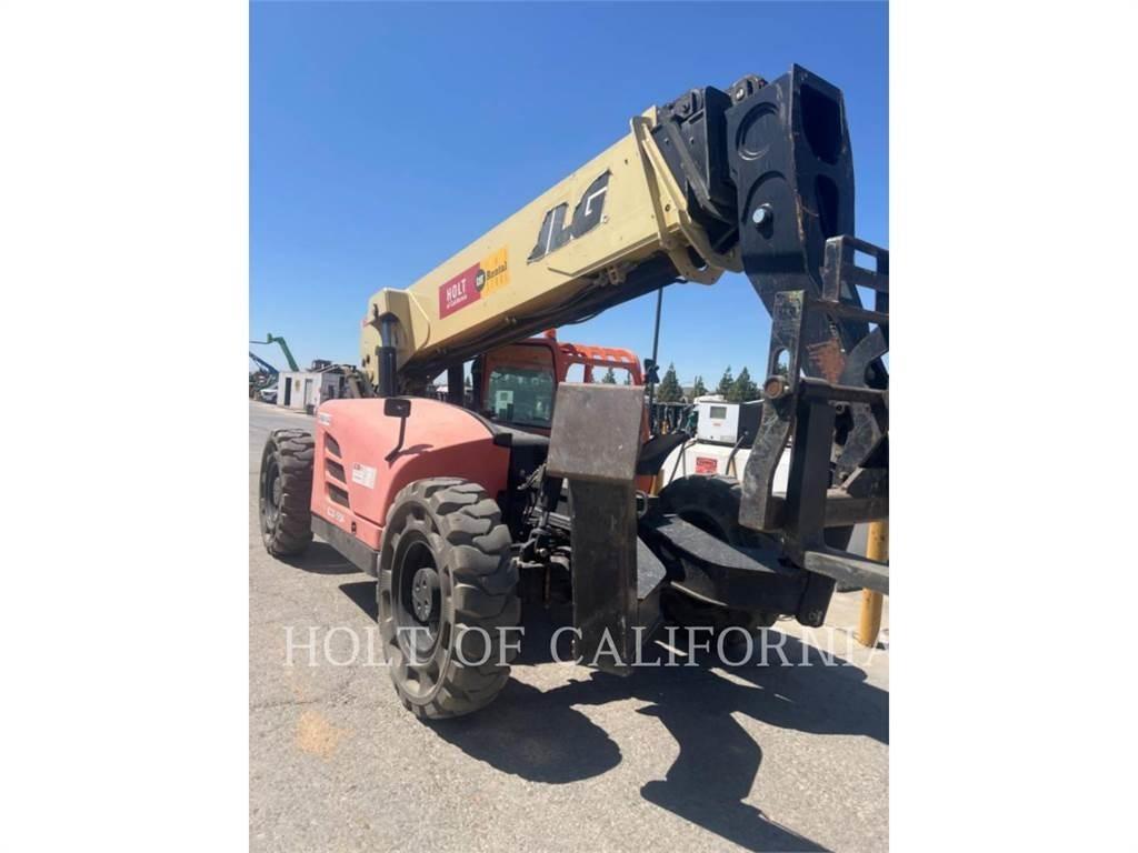 JLG G12-55A Kurottajat