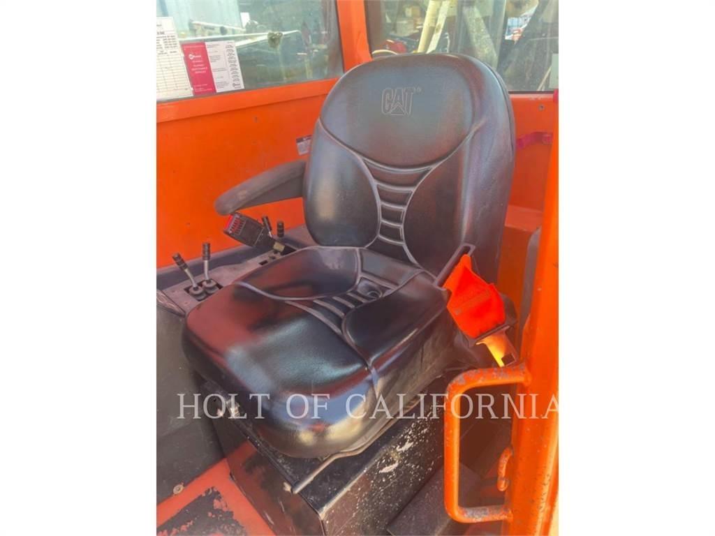 JLG G12-55A Kurottajat