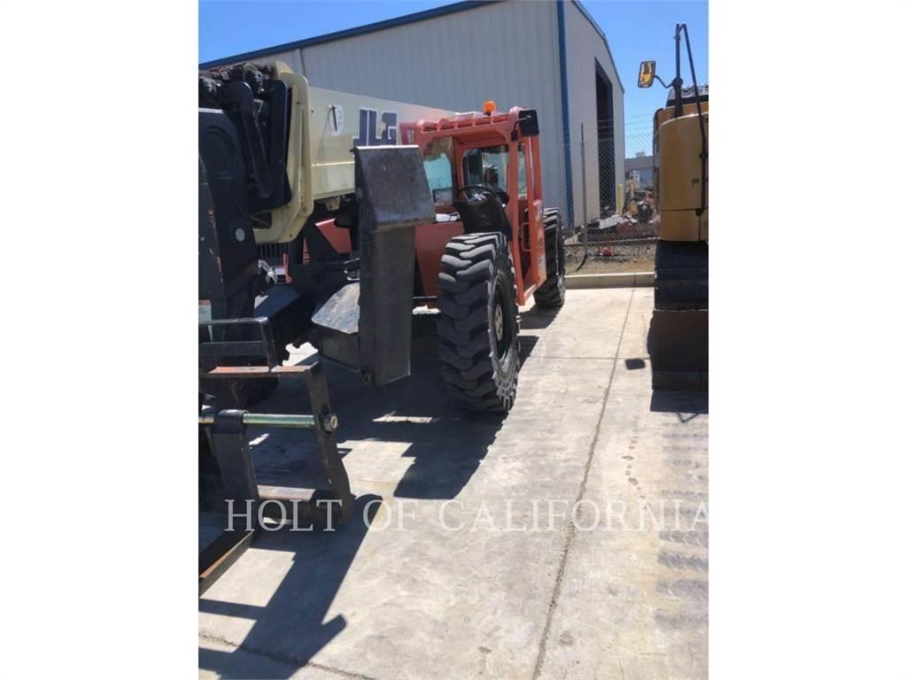 JLG G12-55A Kurottajat