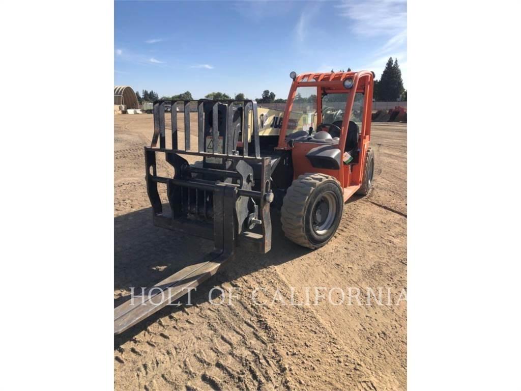 JLG G5-18A Kurottajat