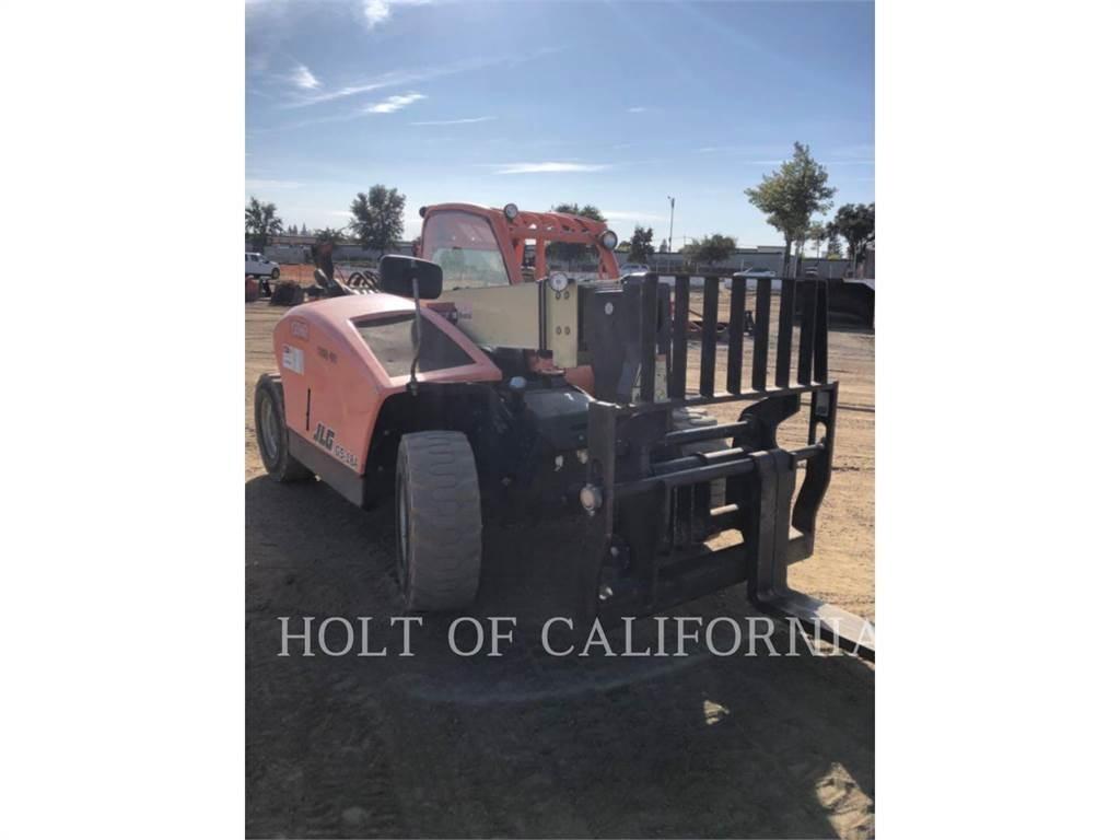 JLG G5-18A Kurottajat