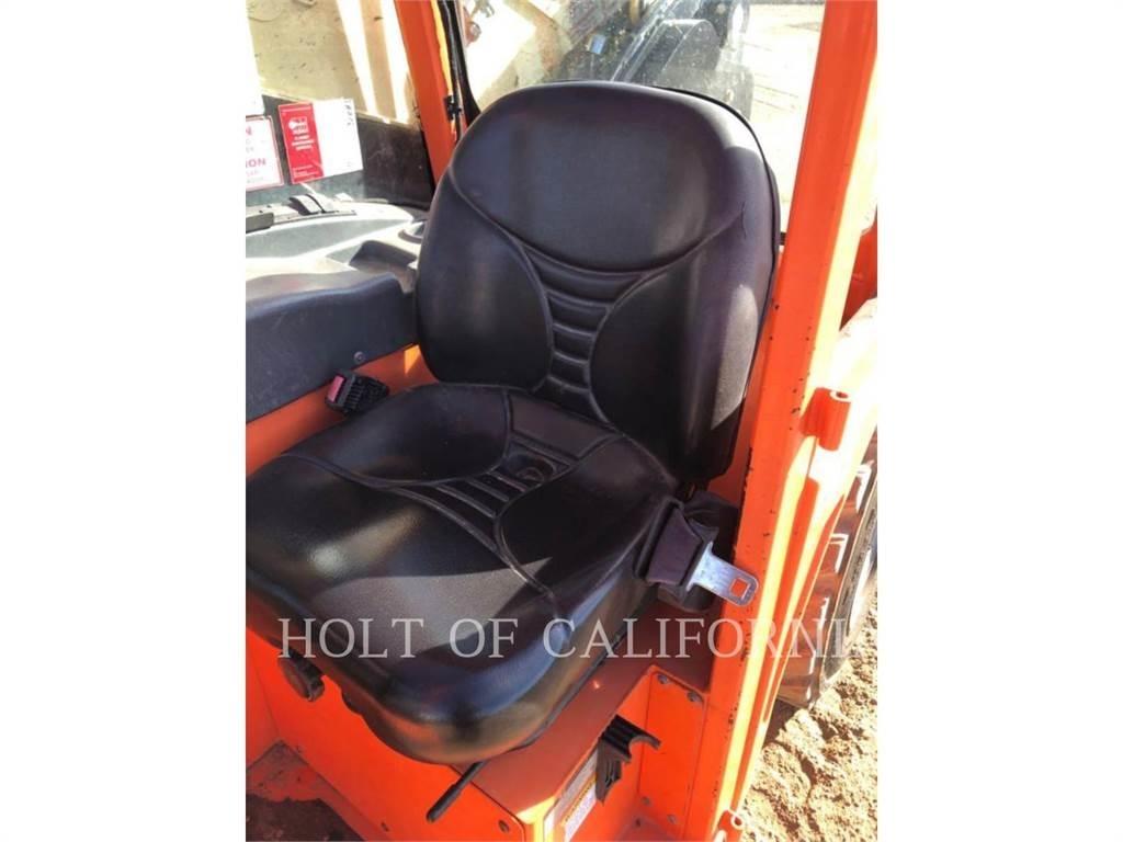 JLG G5-18A Kurottajat
