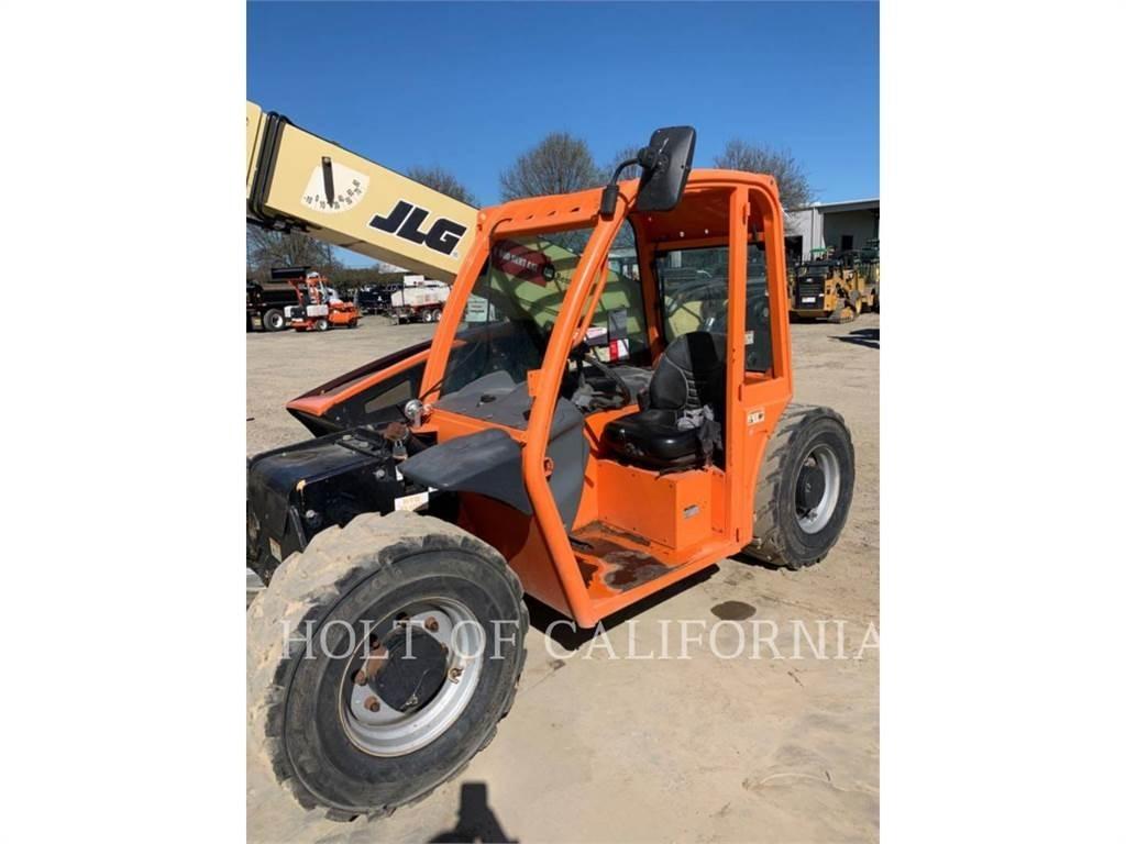 JLG G5-18A Kurottajat