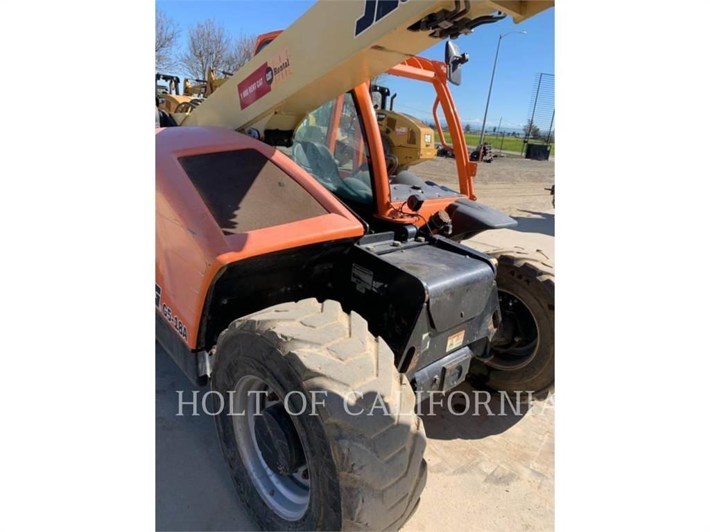 JLG G5-18A Kurottajat