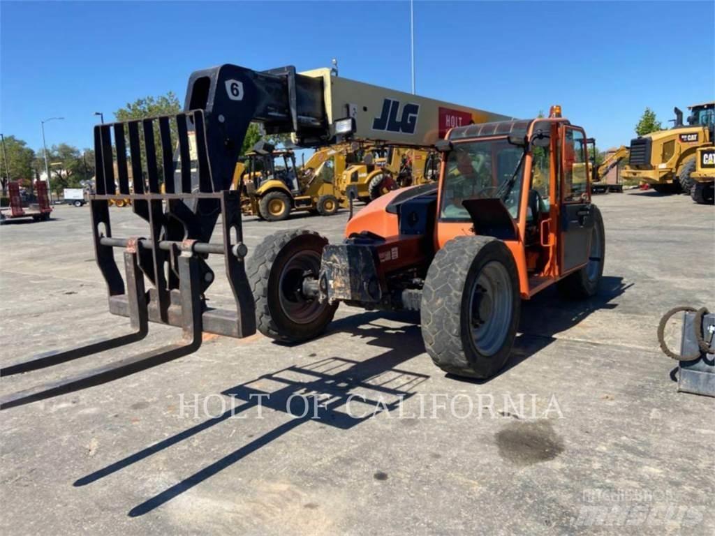 JLG G6-42A Kurottajat
