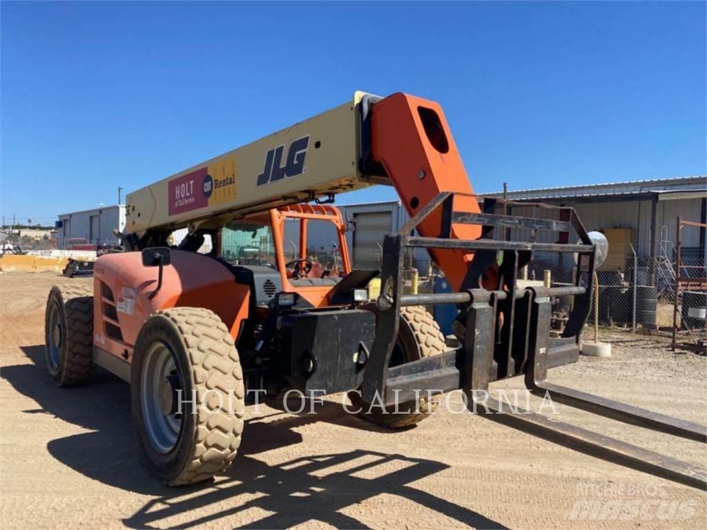 JLG G9-43A Kurottajat