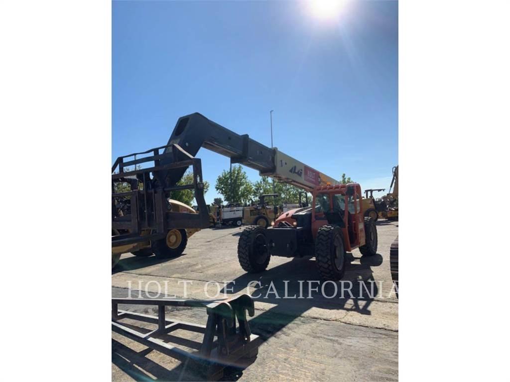 JLG G9-43A Kurottajat