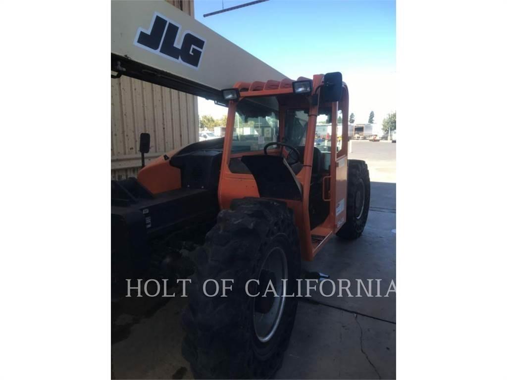 JLG G9-43A Kurottajat