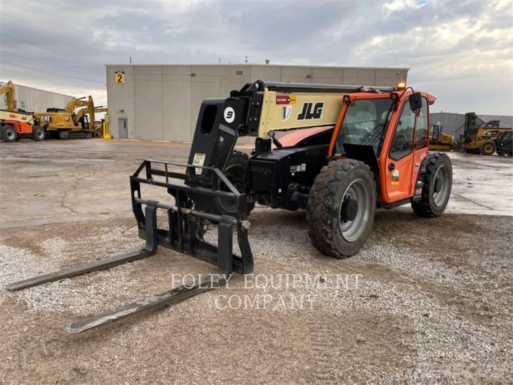 JLG G9-43AC Kurottajat