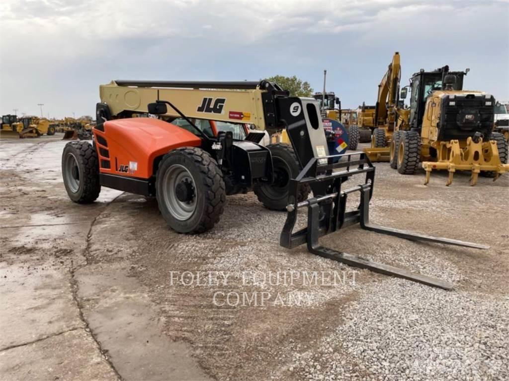 JLG G9-43AC Kurottajat
