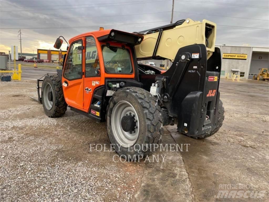 JLG G9-43AC Kurottajat
