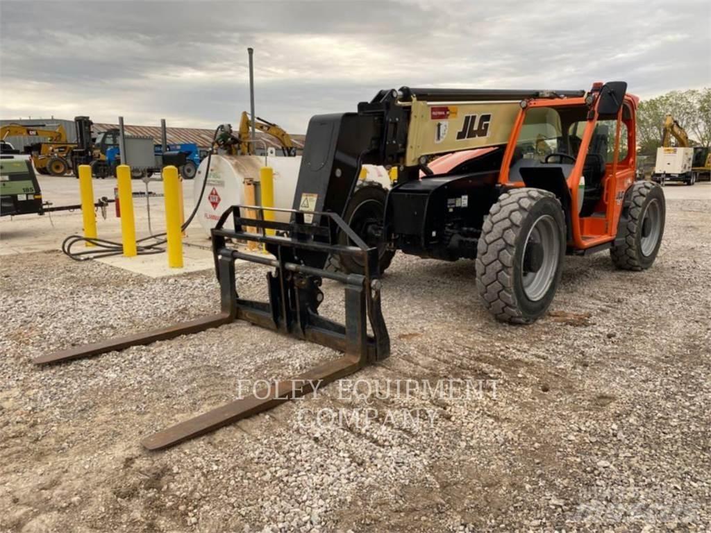 JLG G9-43AO Kurottajat
