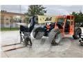 JLG G9-43AO Kurottajat